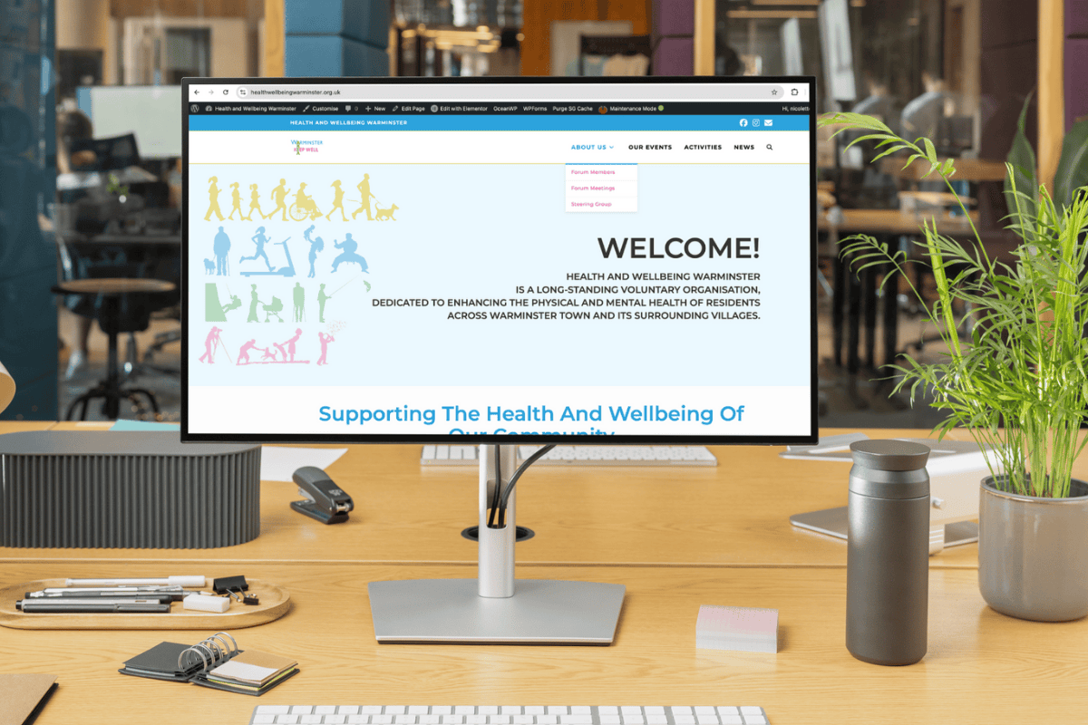 You are currently viewing Warminster Connects to Better Health with New Online Hub