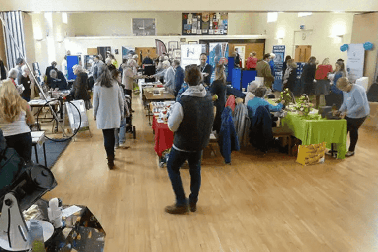 Read more about the article Health and Wellbeing Fair – 16 May 2026