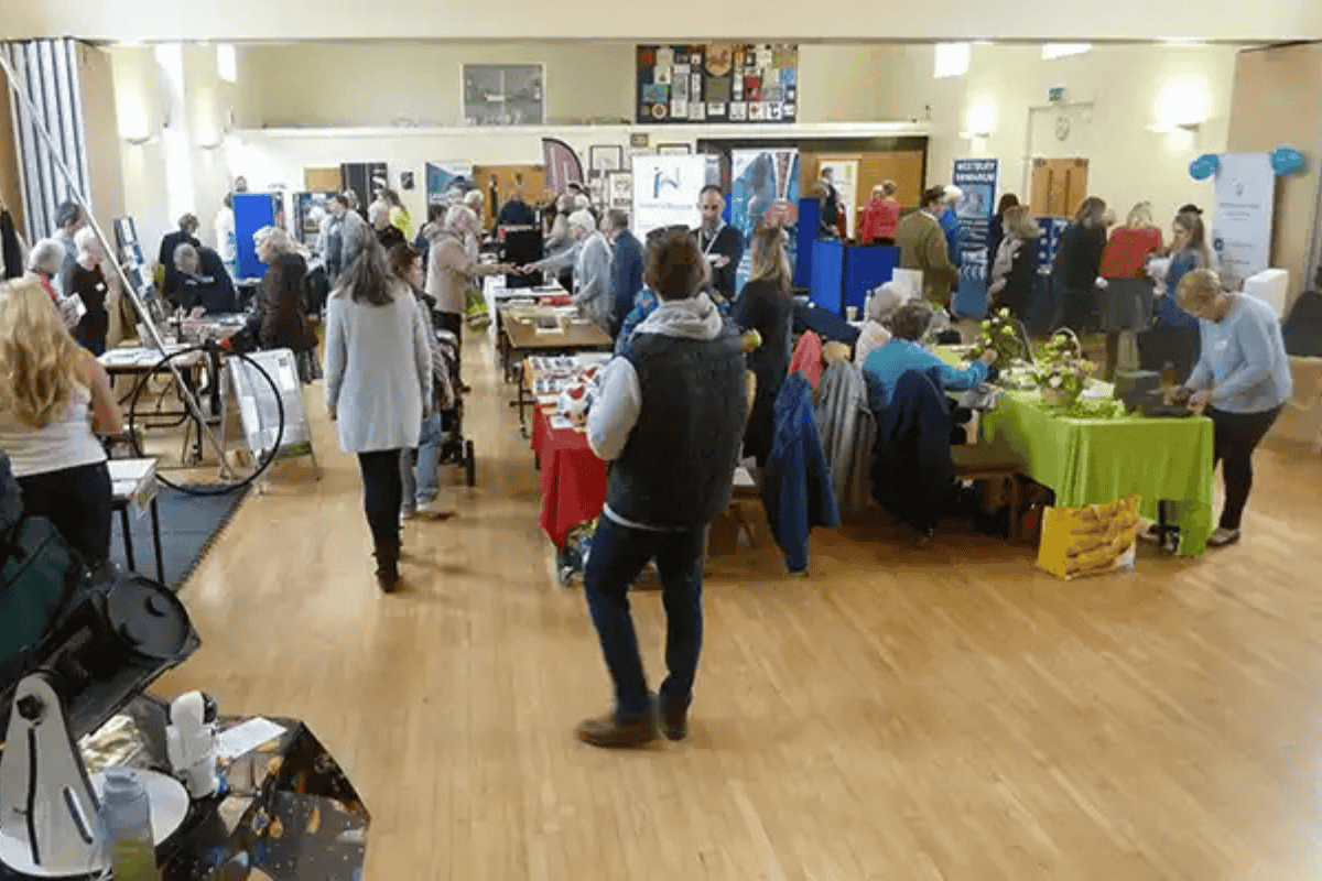 You are currently viewing Health and Wellbeing Fair – 16 May 2026