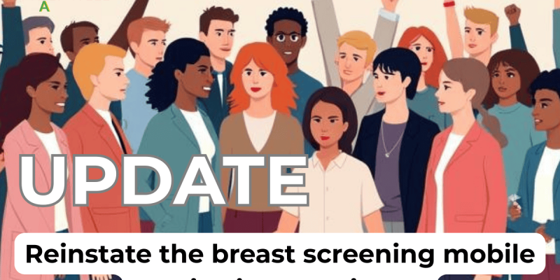 NHS England Stays Silent on Warminster Breast Screening