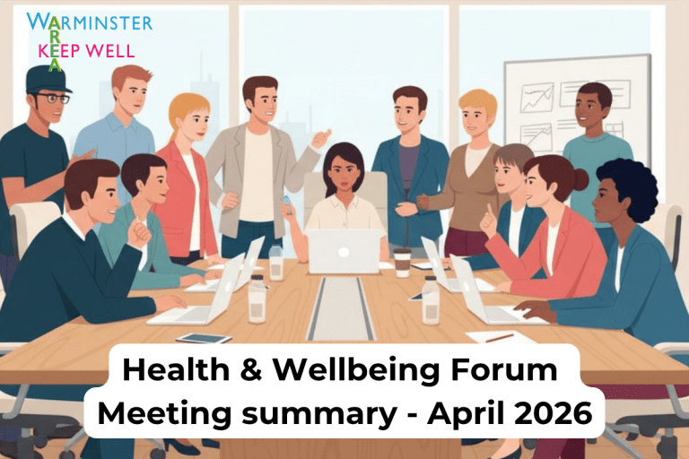 Read more about the article Forum Meeting Summary – April 2026