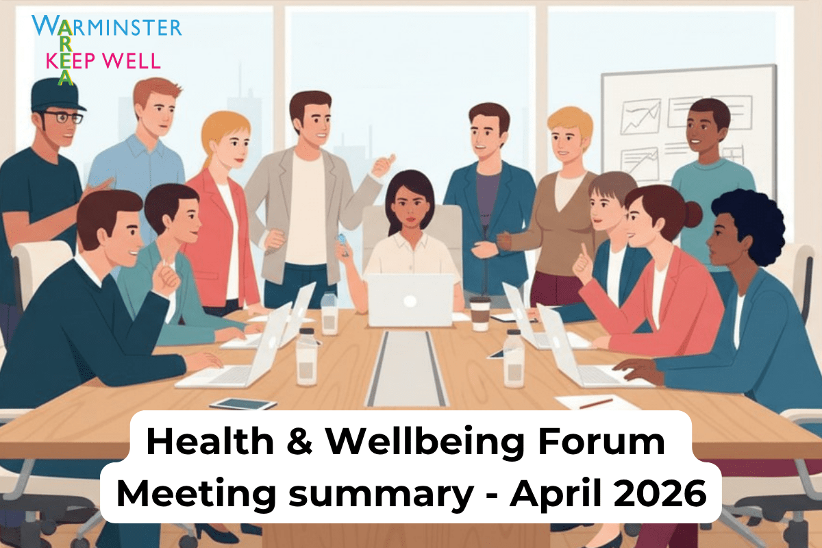 You are currently viewing Forum Meeting Summary – April 2026