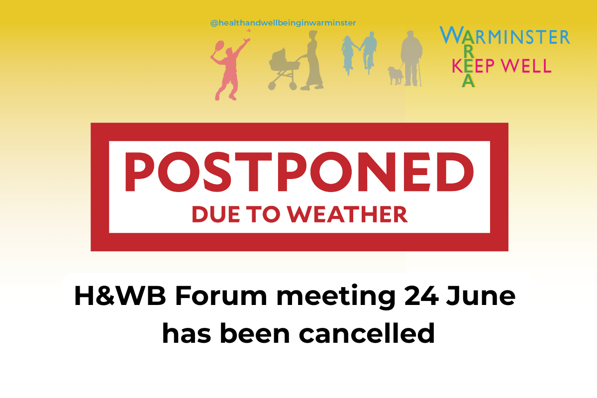 You are currently viewing H&WB Forum Meeting 24 June Cancelled