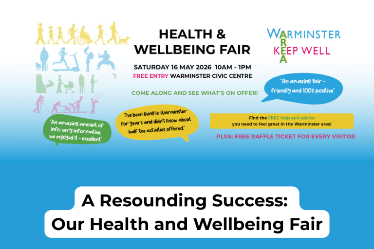 Read more about the article Health & Wellbeing Fair 2026 a resounding success
