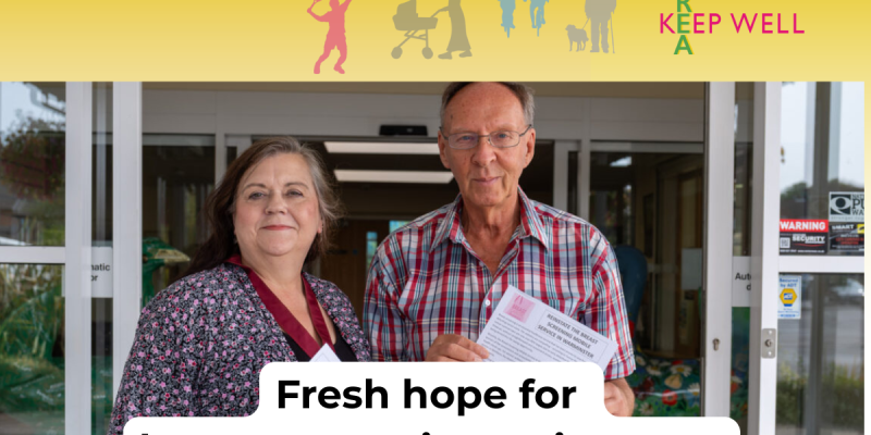 Fresh hope for Breast screening unit return