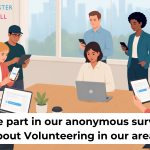 Help Shape the Future of Volunteering in Warminster