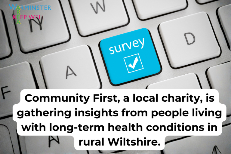 Read more about the article Survey: Living with Long-Term Health Conditions in Rural Wiltshire